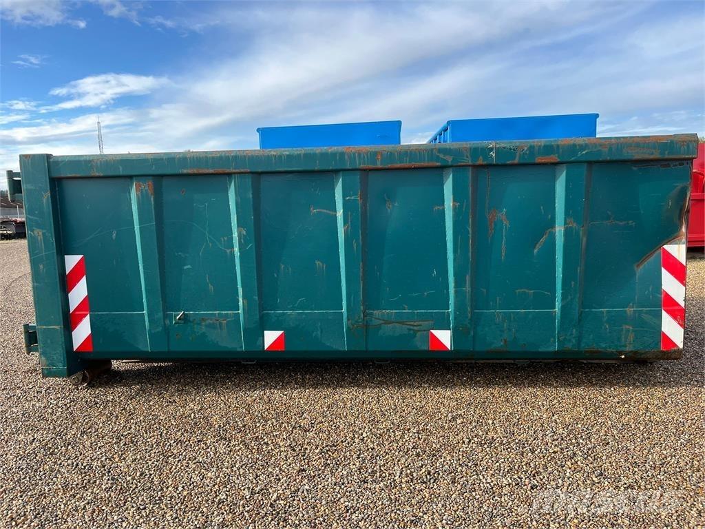  S4514 - 4500 mm 14m3 Platformos