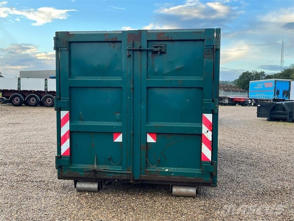  S4523 - 4500 mm 23m3 Platformos