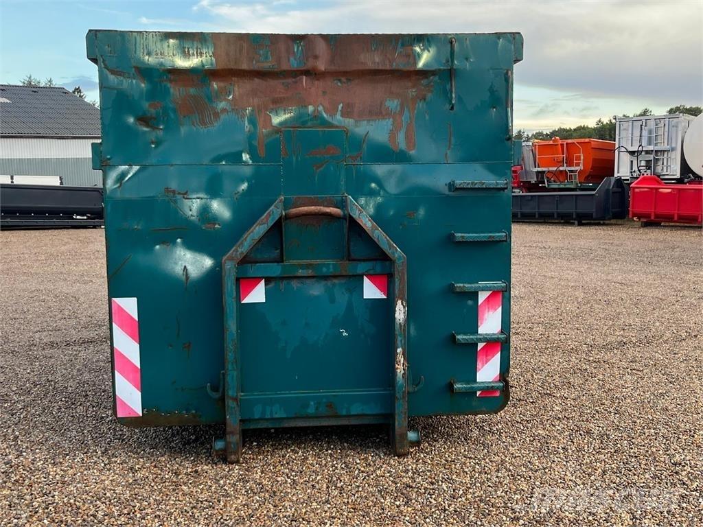  S4523 - 4500 mm 23m3 Platformos