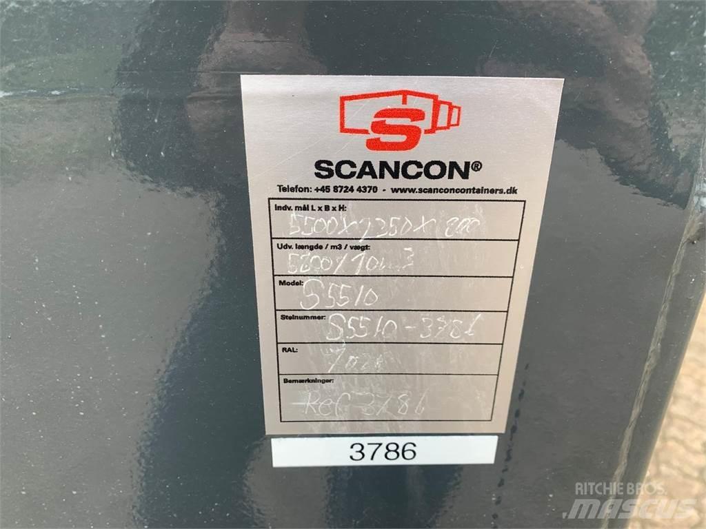  Scancon S5510 Platformos