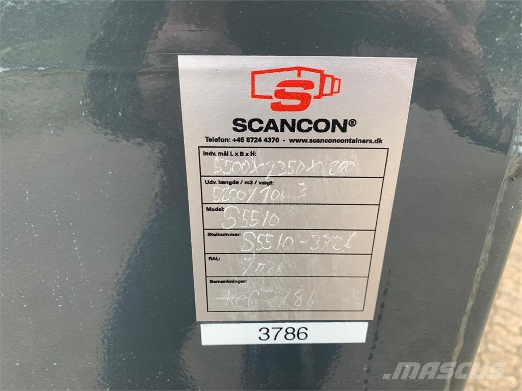  Scancon S5510 Platformos