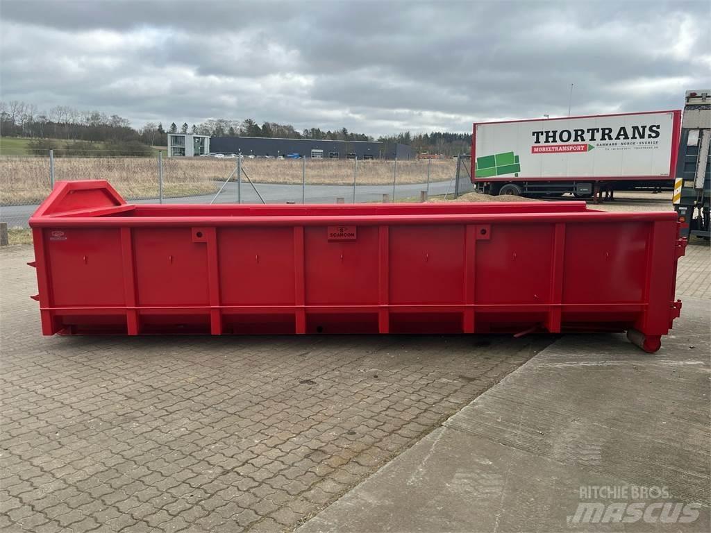  Scancon S5511 Platformos