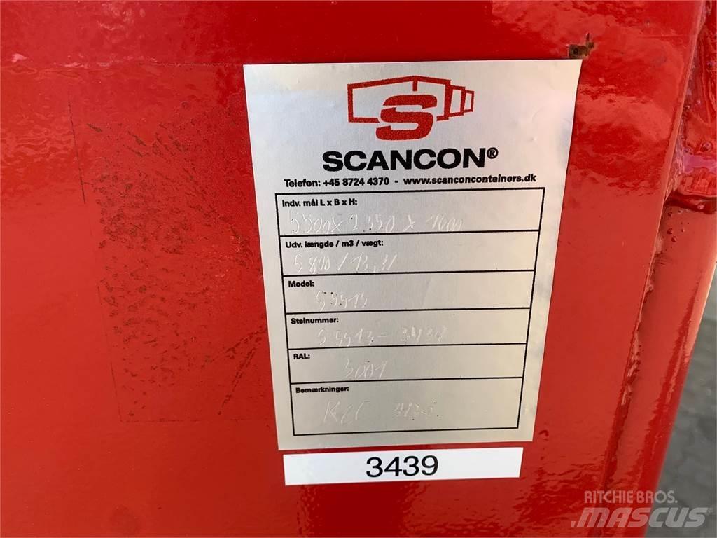  Scancon S5513 Platformos