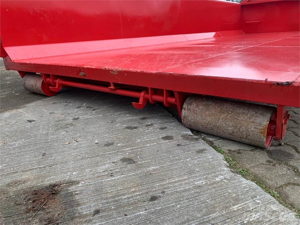  Scancon S6011 Platformos