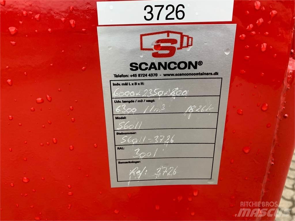  Scancon S6011 Platformos