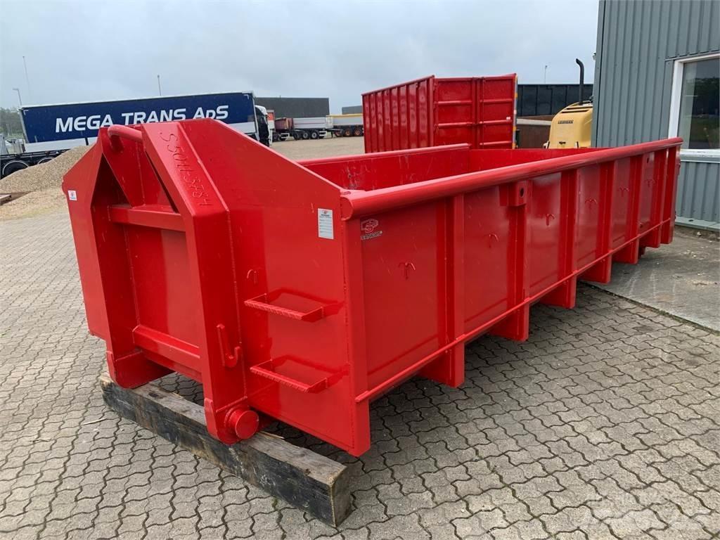  Scancon S6012 Platformos