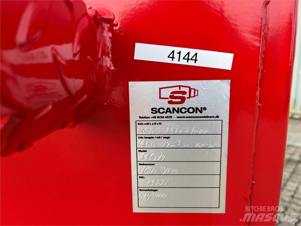  Scancon S6014 Platformos