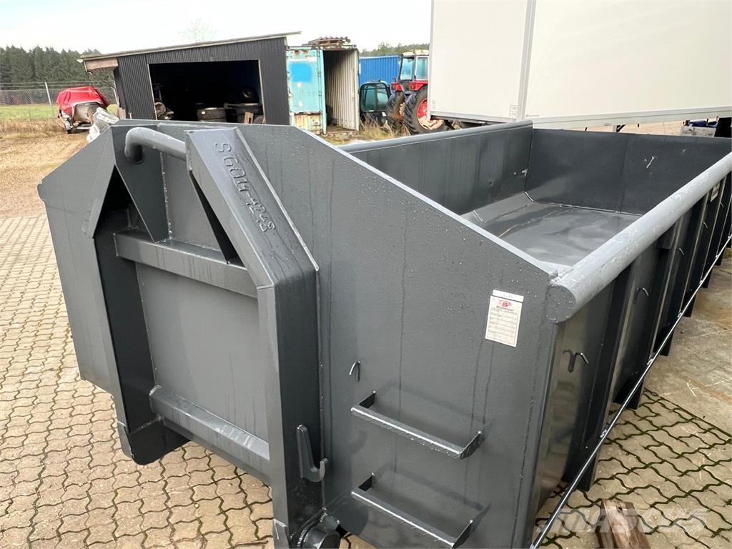  Scancon S6014 Platformos