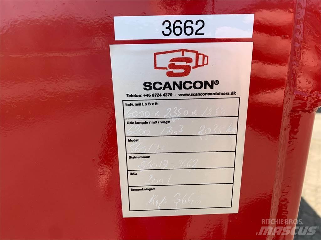  Scancon S6017 Platformos