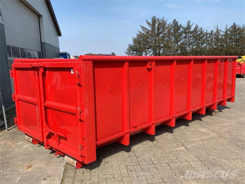  Scancon S6021 Platformos