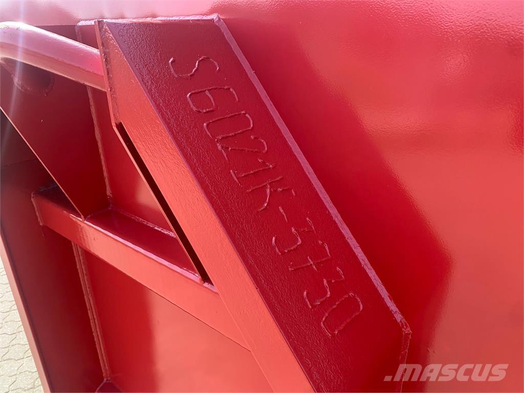  Scancon S6021K Platformos