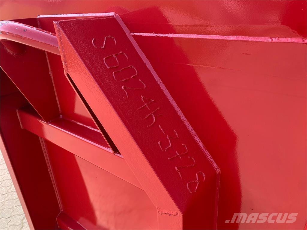  Scancon S6024K Platformos