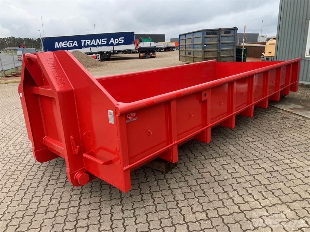  Scancon S6212 Platformos