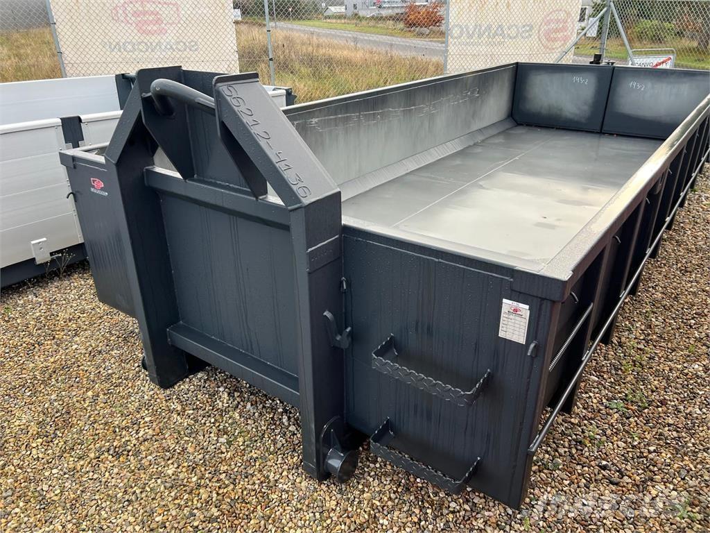  Scancon S6212 Platformos