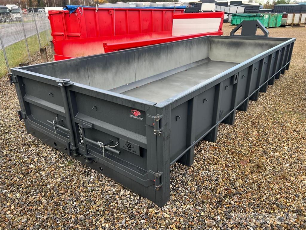  Scancon S6212 Platformos