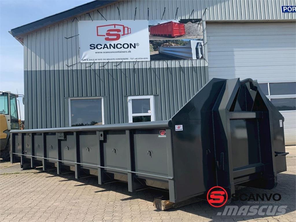  Scancon S6215 Platformos