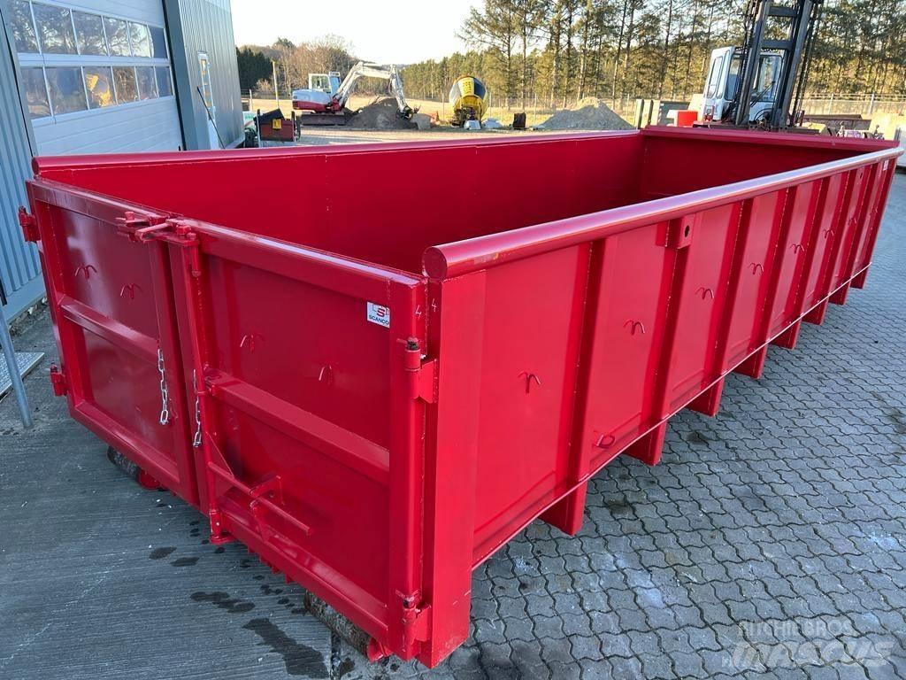  Scancon S6218 Platformos