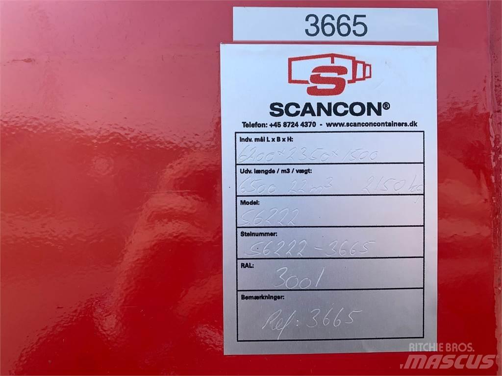  Scancon S6222 Platformos
