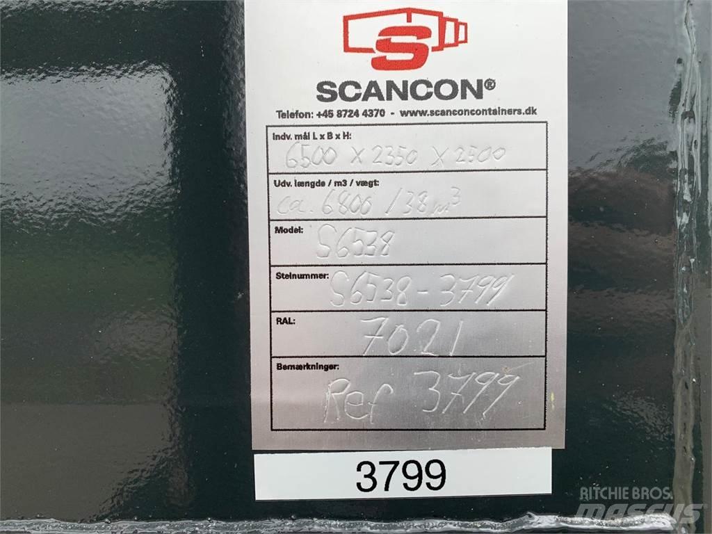  Scancon S6538 Platformos
