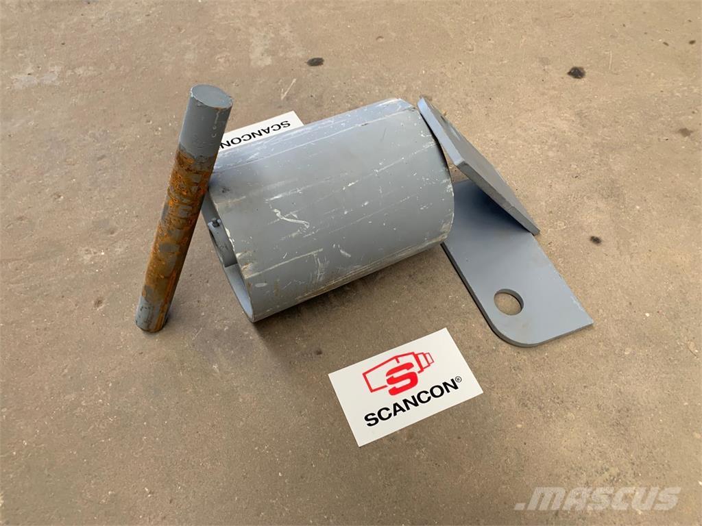  Scancon Siderulle Transportas - Kita