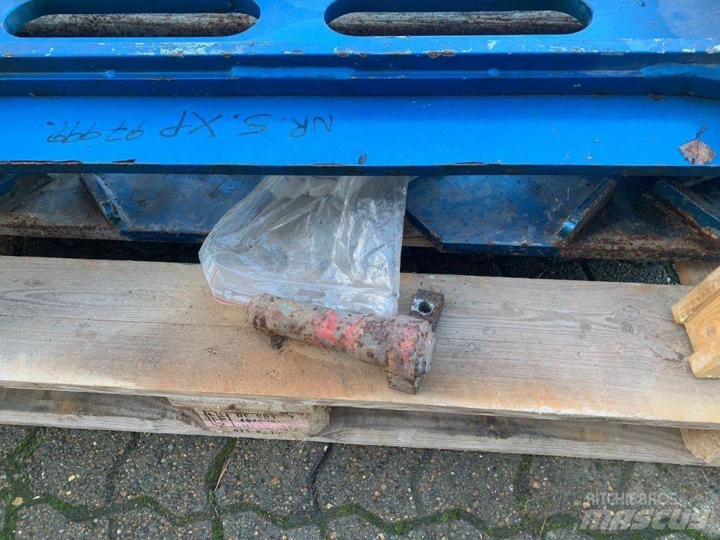 Scania Sneplovsbeslag Transportas - Kita