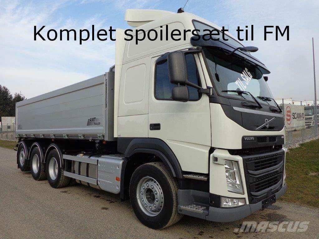  Tagspoiler Volvo FM4 Transportas - Kita