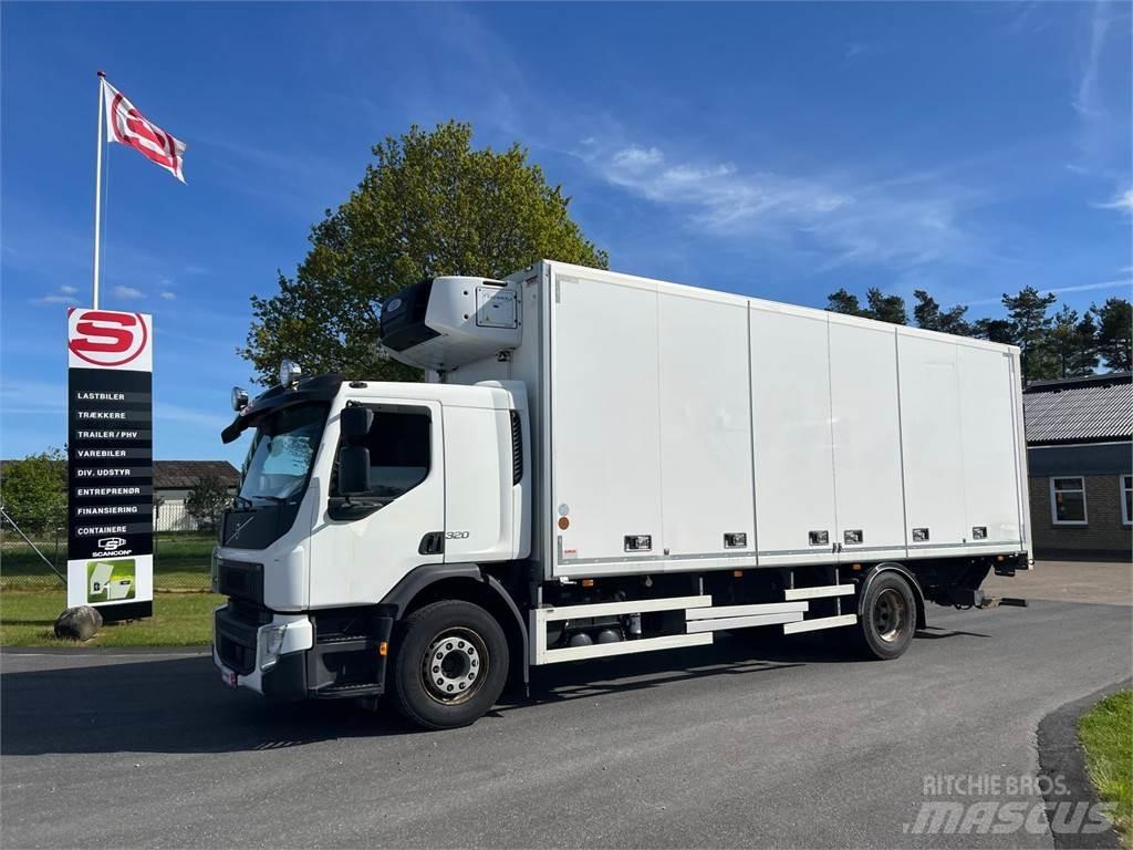 Volvo FE320 18 ton Vilkikai šaldytuvai