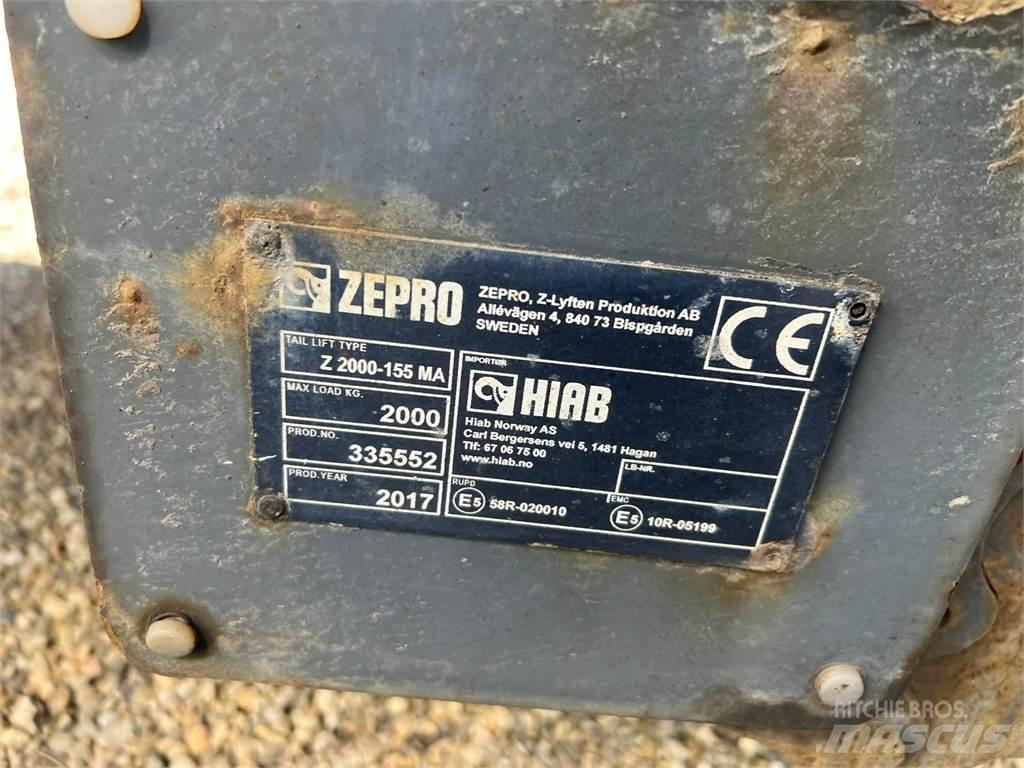 Volvo FE320 18 ton Vilkikai šaldytuvai