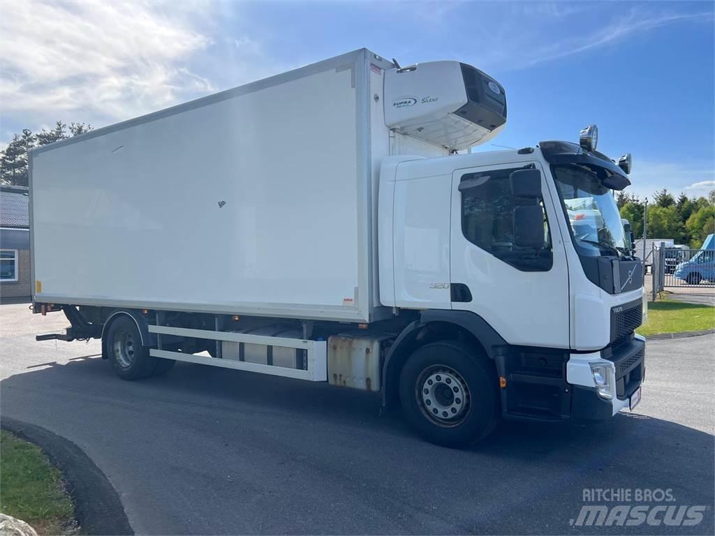 Volvo FE320 18 ton Vilkikai šaldytuvai