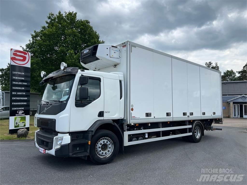 Volvo FE320 18 ton Vilkikai šaldytuvai