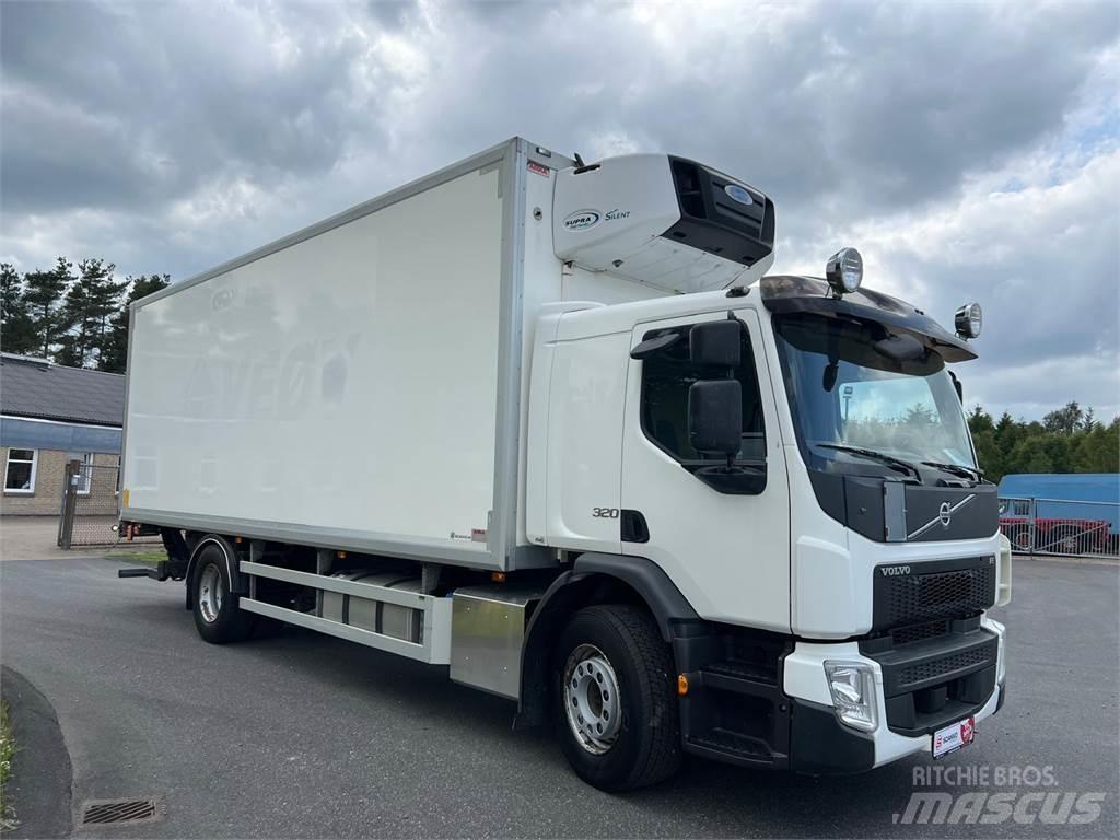 Volvo FE320 18 ton Vilkikai šaldytuvai