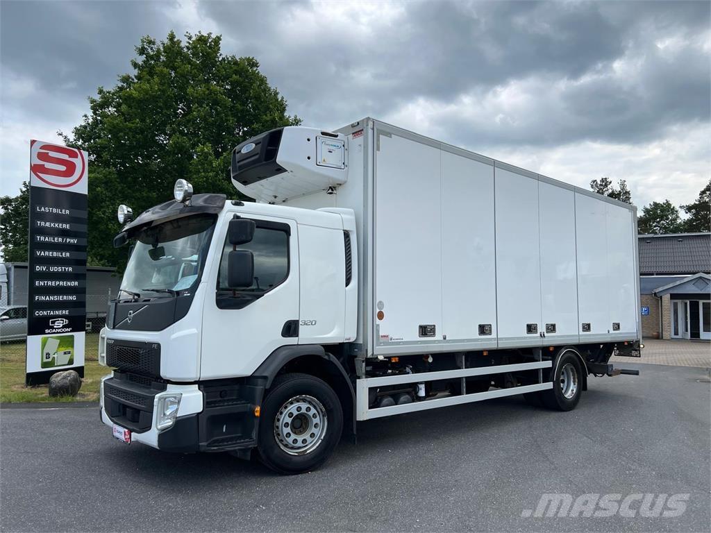 Volvo FE320 18 ton Vilkikai šaldytuvai