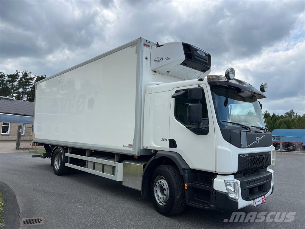 Volvo FE320 18 ton Vilkikai šaldytuvai