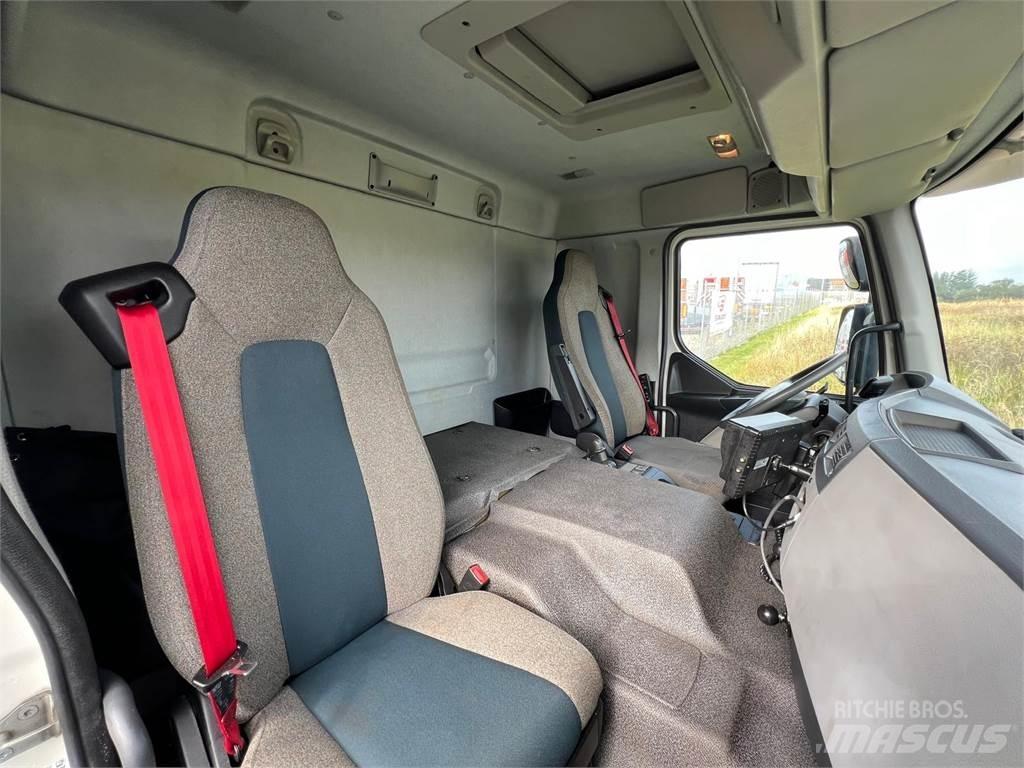 Volvo FE320 6x2*4 Sunkvežimiai su dengtu kėbulu