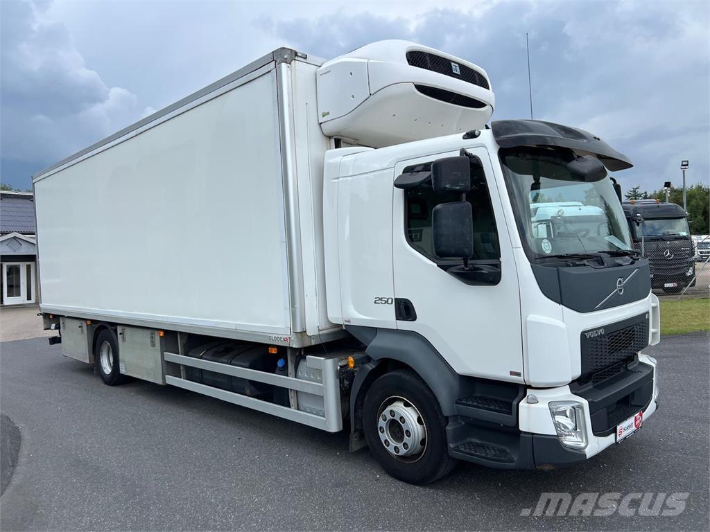 Volvo FL 250 16 ton Vilkikai šaldytuvai