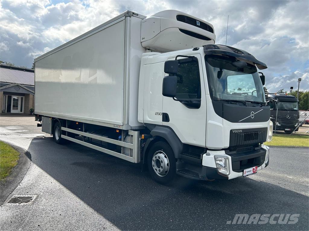 Volvo FL 250 16 ton Vilkikai šaldytuvai