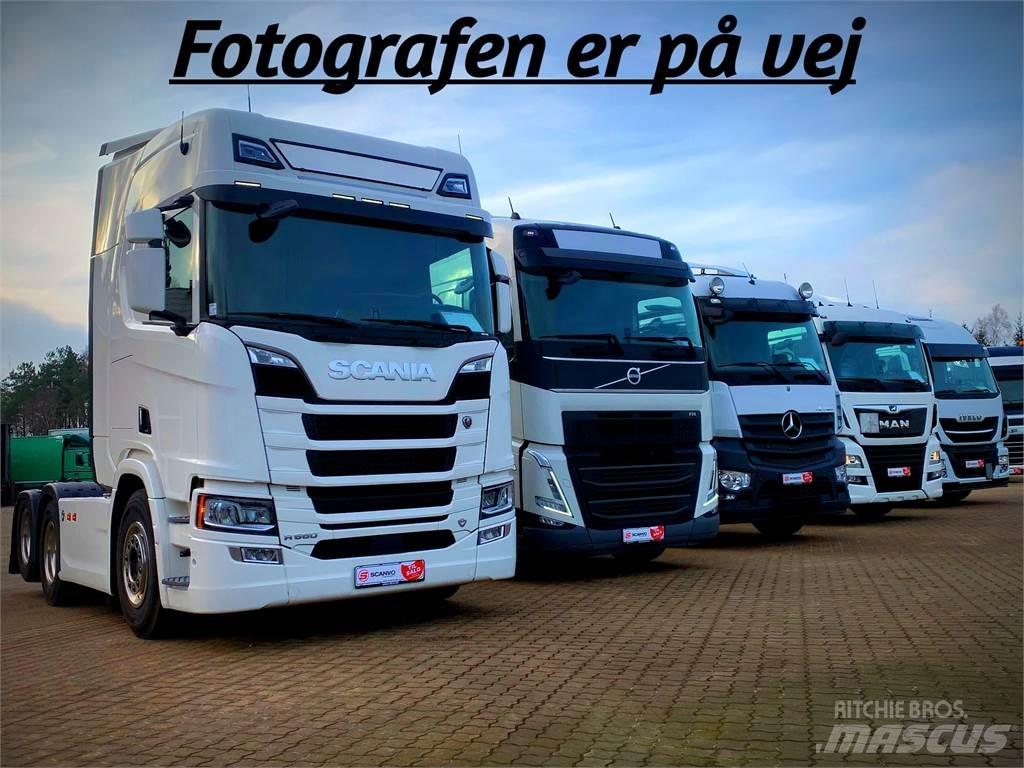 Volvo FM430 Sunkvežimiai su keliamuoju kabliu