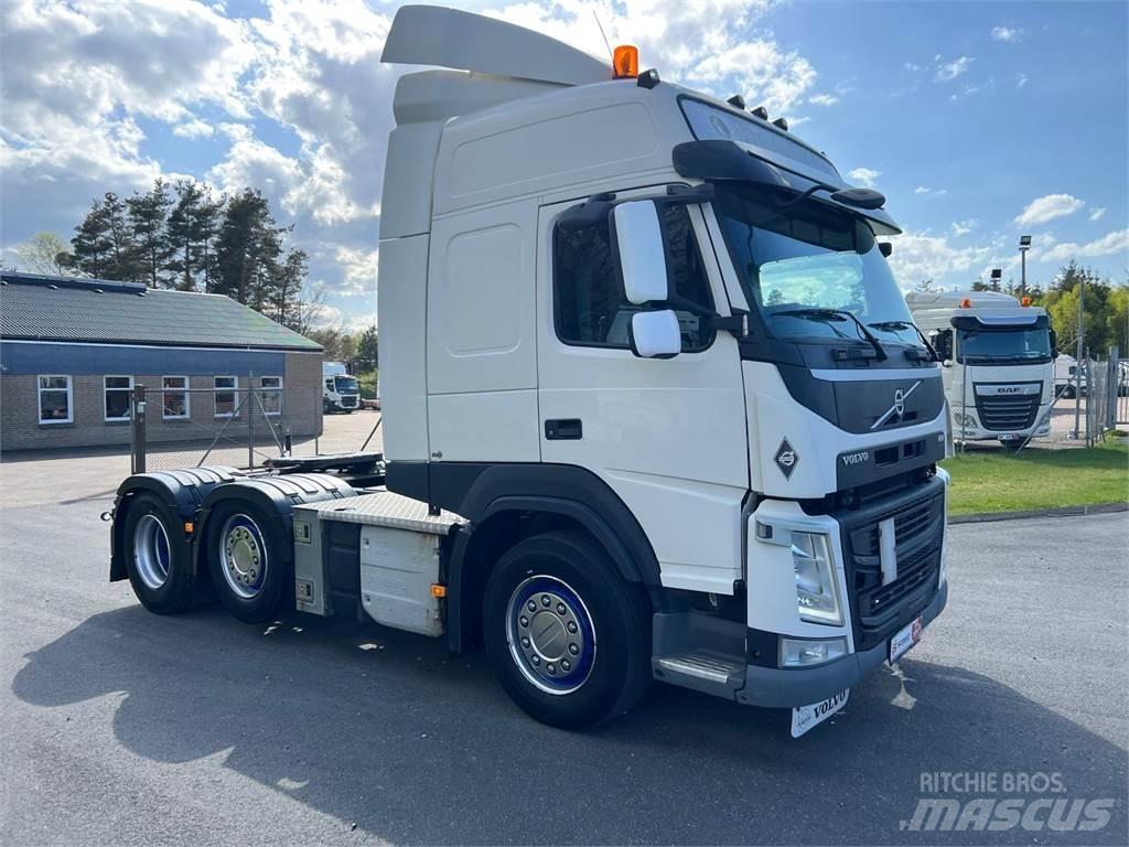 Volvo FM450 Naudoti vilkikai