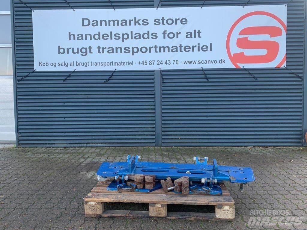 Volvo Sneplovsbeslag Transportas - Kita