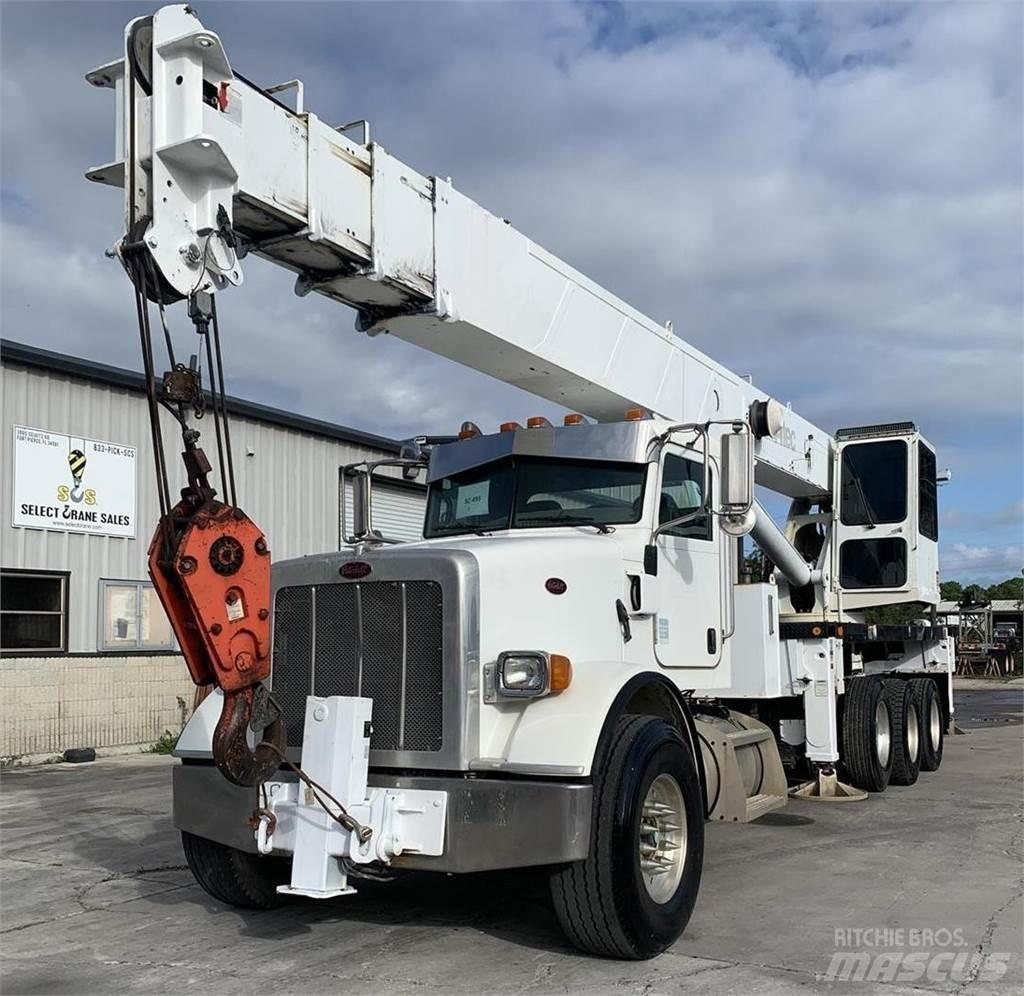 Altec 38103 Automobiliniai kranai