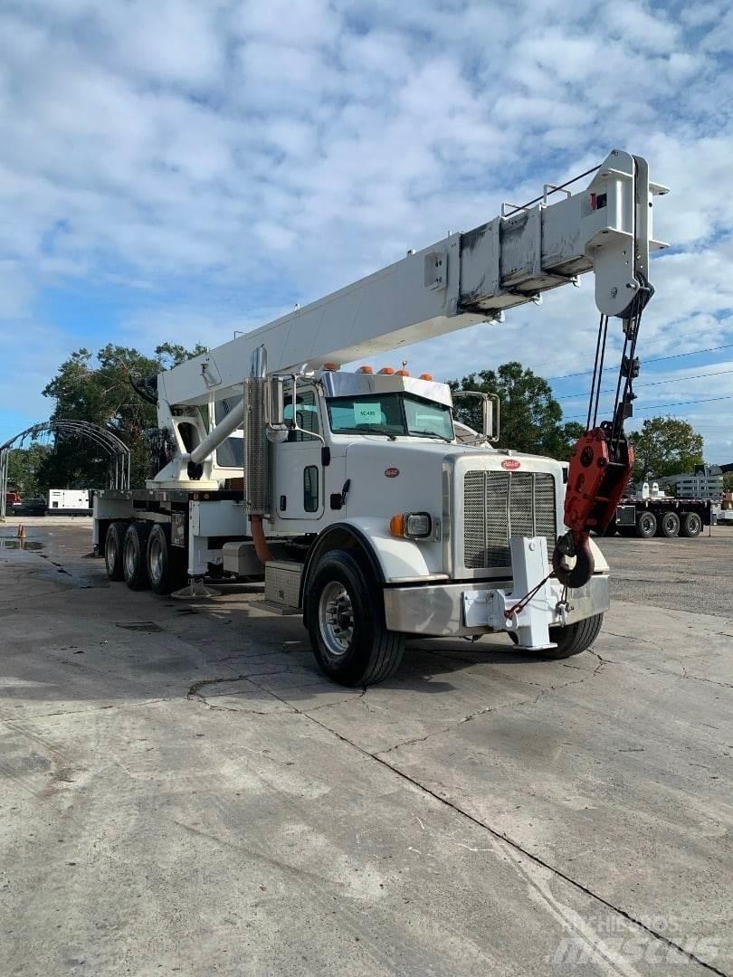 Altec 38103 Automobiliniai kranai