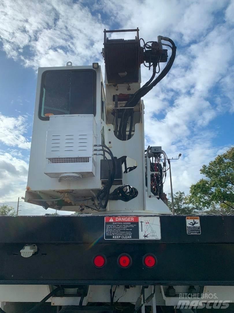Altec 38103 Automobiliniai kranai