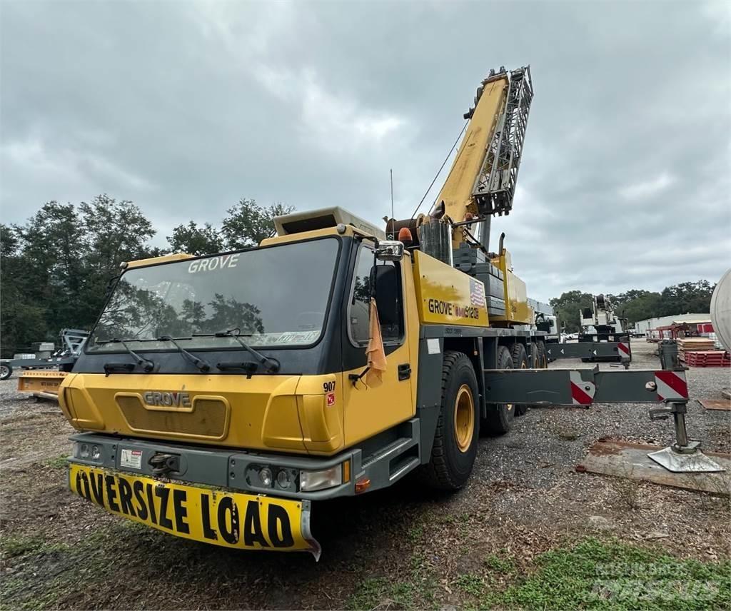 Grove 5120B Visureigiai kranai