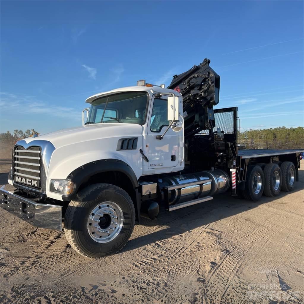 Hiab 250-3 Kiti kranai
