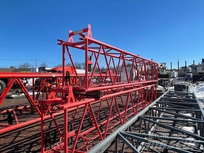 Liebherr  Sijos ir savivarčiai