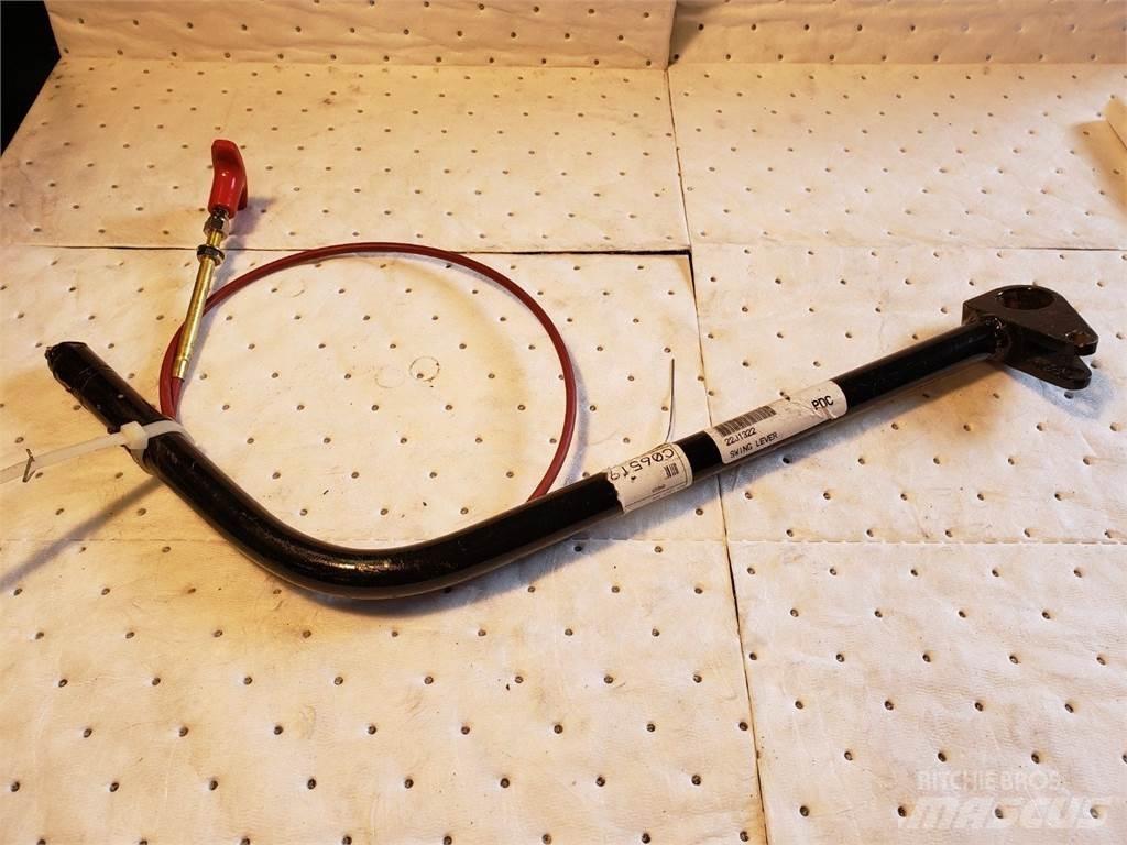 Link-Belt  Kiti kranai