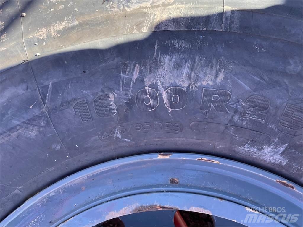 Michelin  Padangos, ratai ir ratlankiai