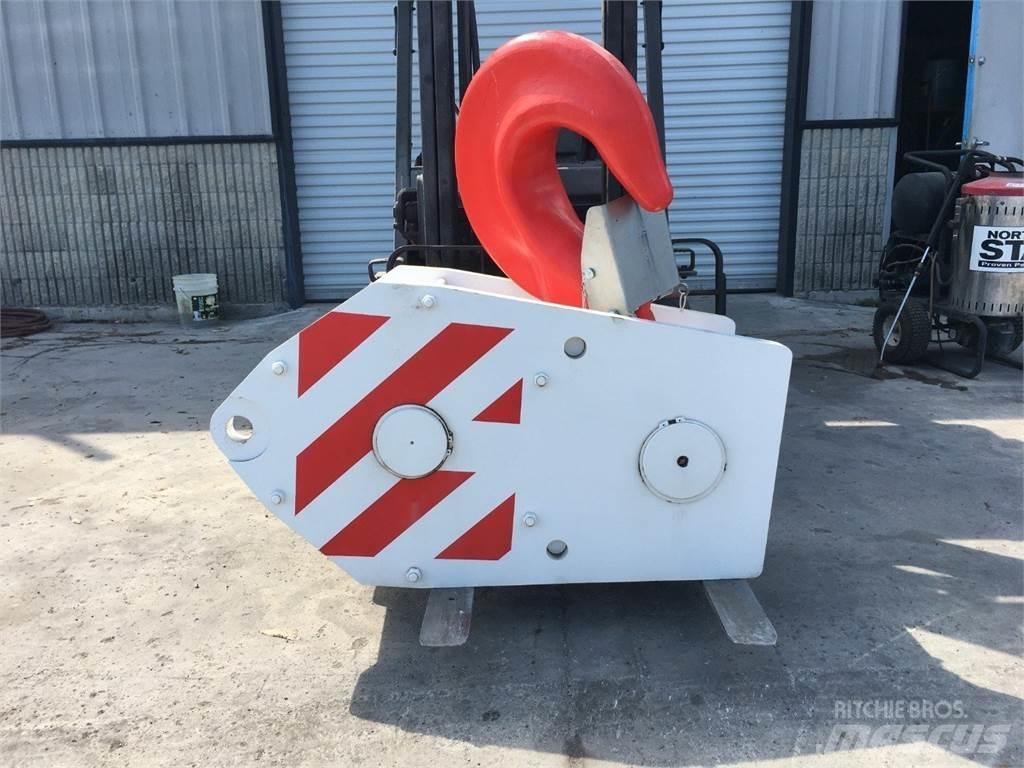  RopeBlock Kiti kranai