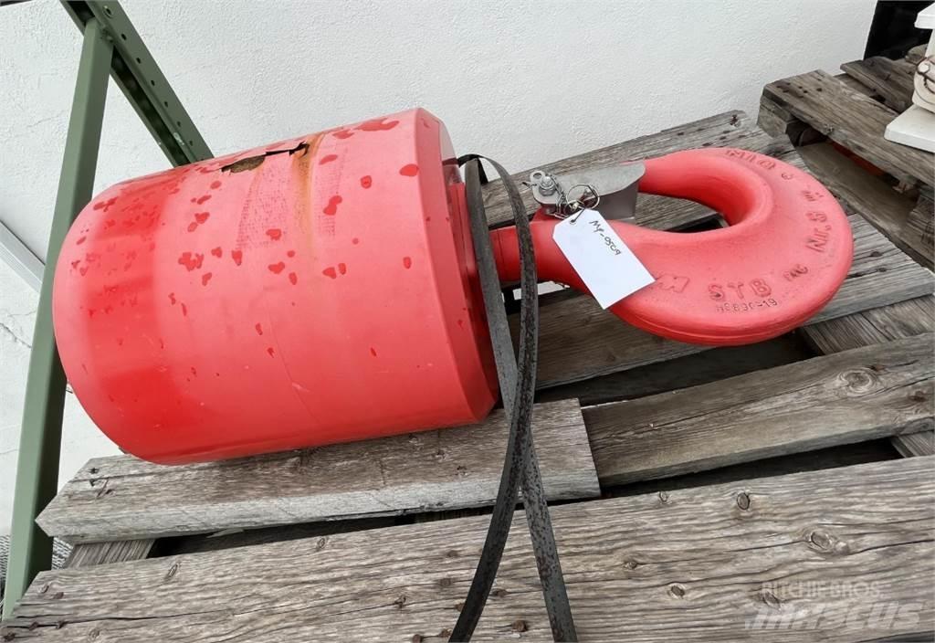  RopeBlock Kiti kranai