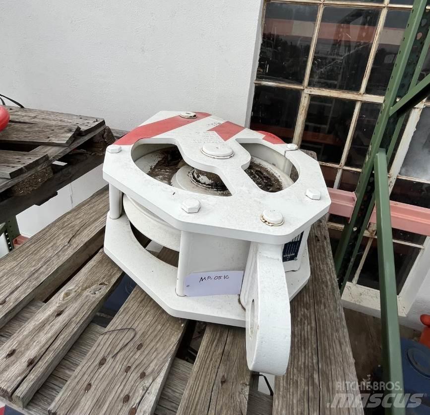  RopeBlock Kiti kranai